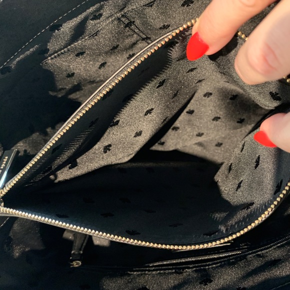 Kate Spade Natalia Tote - Black - Picture 3 of 6